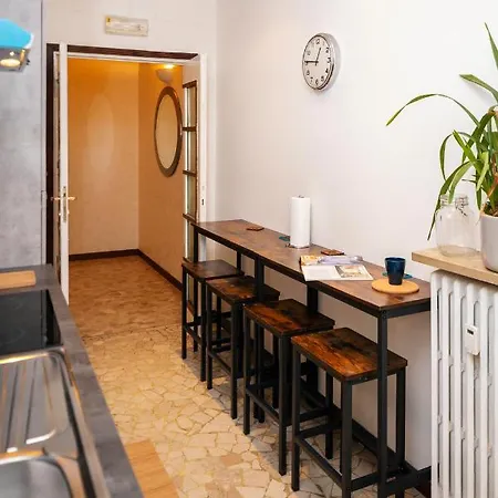 Appartamento Central Apartment