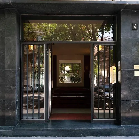 Central Apartment Appartamento