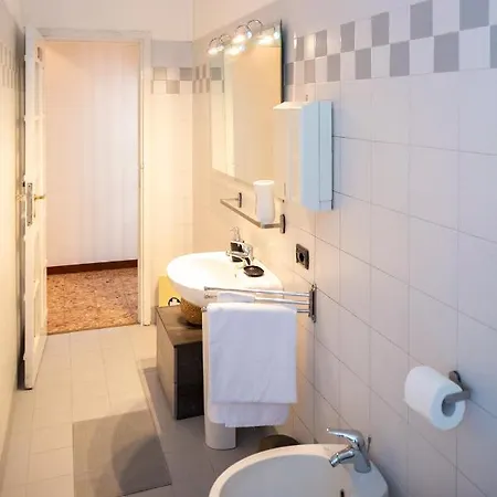 Lägenhet Central Apartment