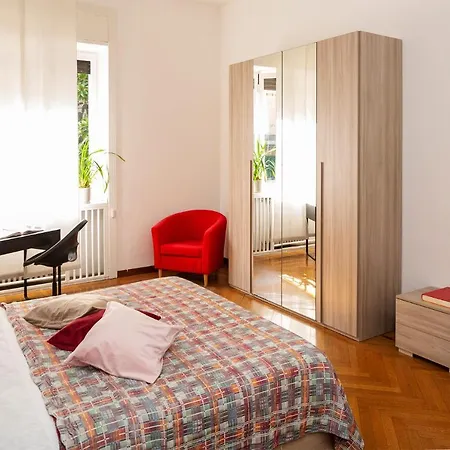 Lägenhet Central Apartment