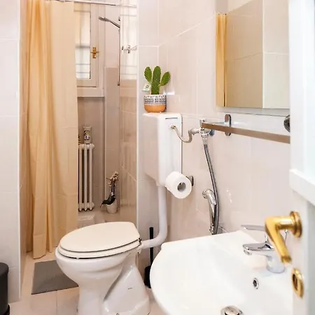 Lägenhet Central Apartment Milano