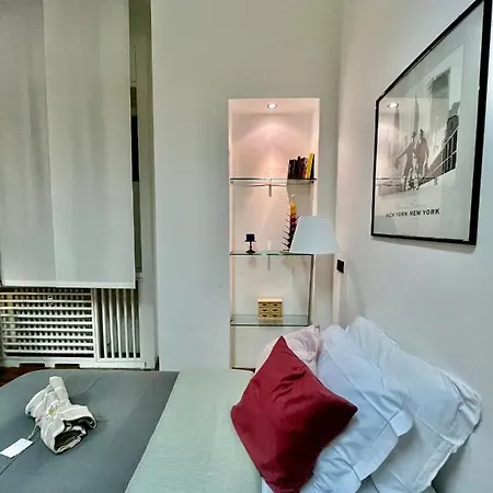 Central Apartment *