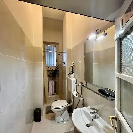 Lägenhet Central Apartment Milano