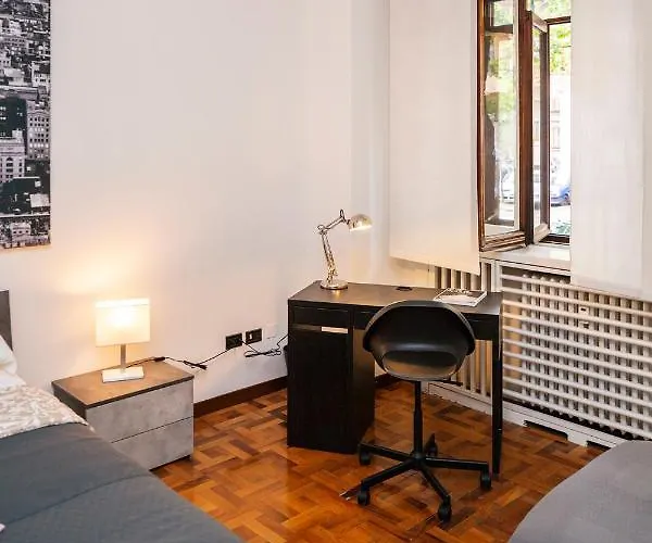 Central Apartment 公寓 米兰