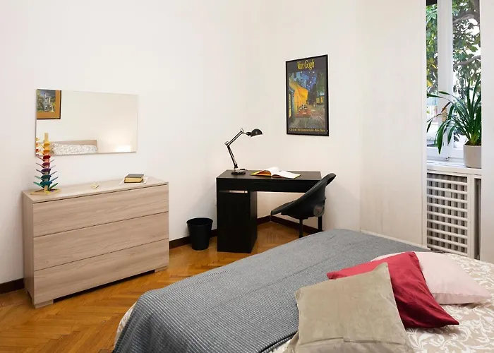 Central Apartment *