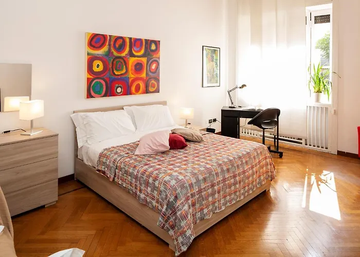 Central Apartment *