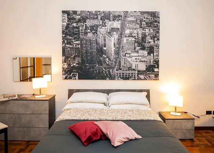 Central Apartment 公寓 米兰