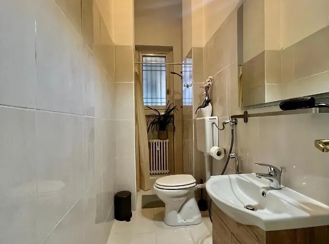 Central Apartment