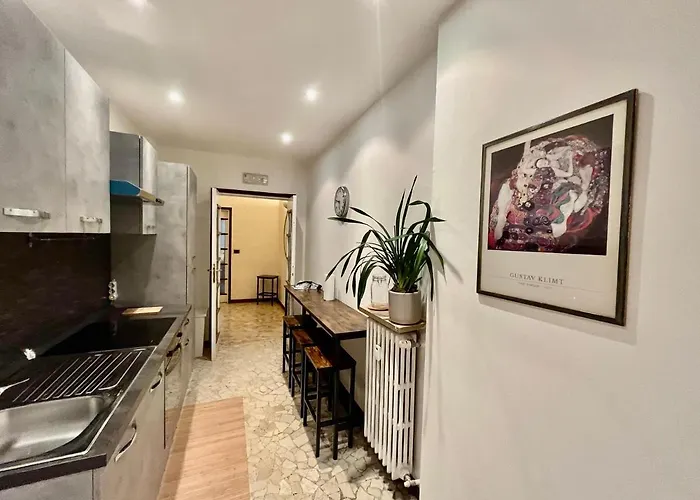 Central Apartment 公寓