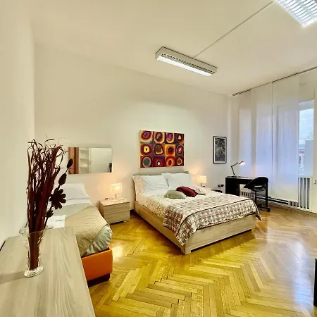 Central Apartment *
