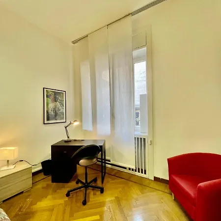 Central Apartment 밀라노