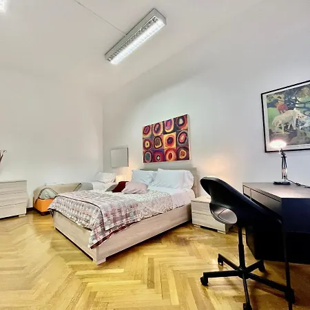 Central Apartment 아파트