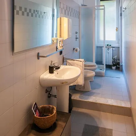Central Apartment * ミラノ