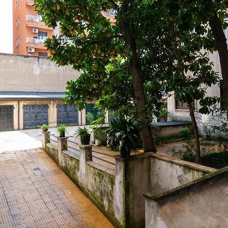 아파트 Central Apartment 밀라노