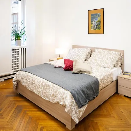 아파트 Central Apartment 밀라노