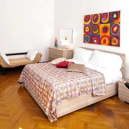 Central Apartment 밀라노
