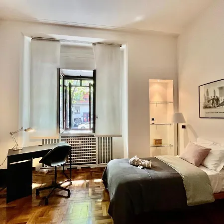 Central Apartment * ميلان