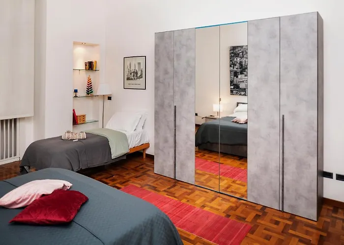 Central Apartment Lejlighed *