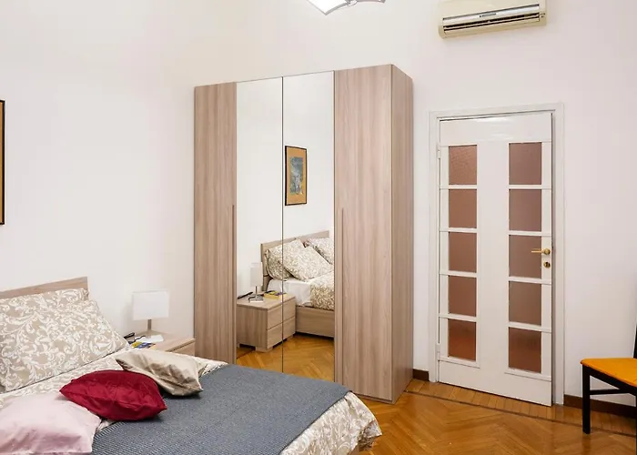 Central Apartment Mediolan