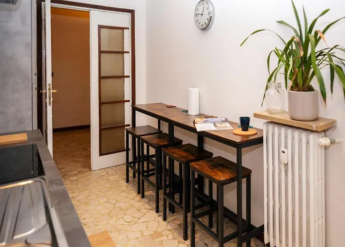 Lejlighed Central Apartment