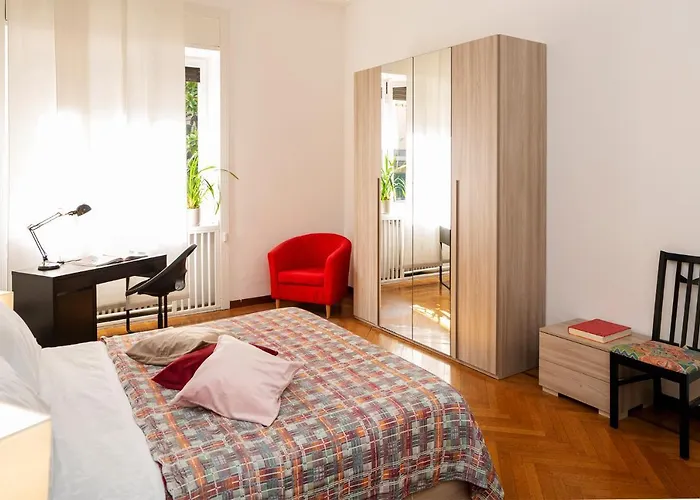 Lejlighed Central Apartment