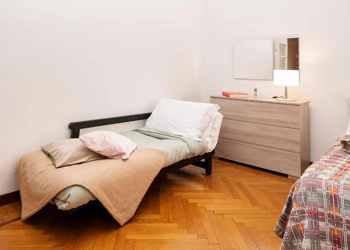 Lejlighed Central Apartment