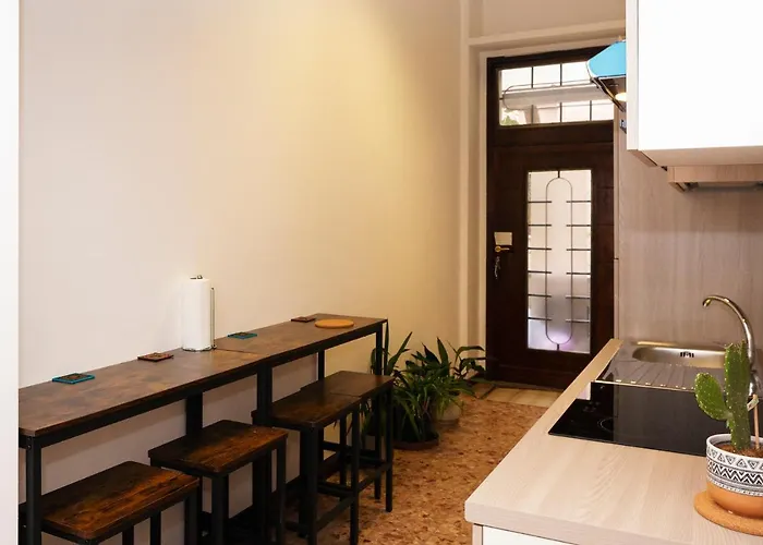 Central Apartment Lejlighed Milano