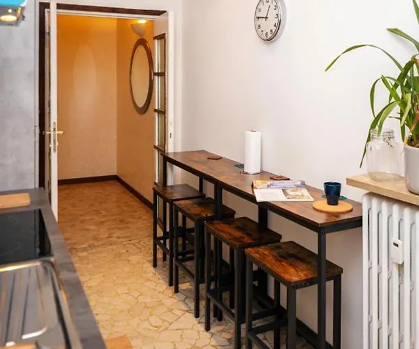 Lejlighed Central Apartment