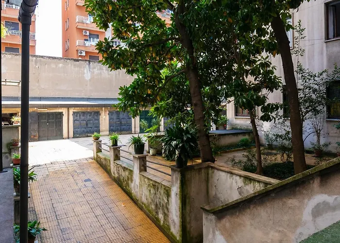 Apartament Central Apartment Mediolan