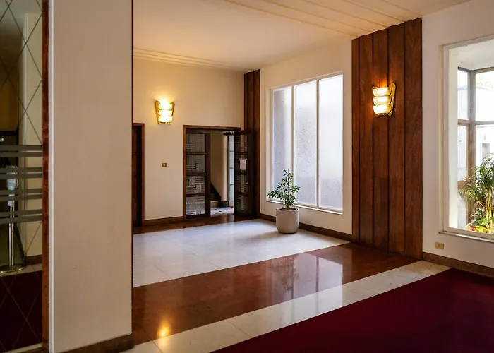 Lejlighed Central Apartment