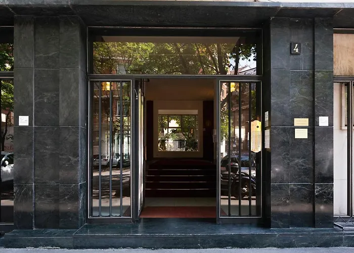 Central Apartment Apartament