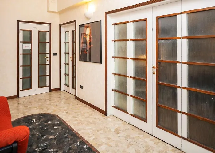Central Apartment Lejlighed *