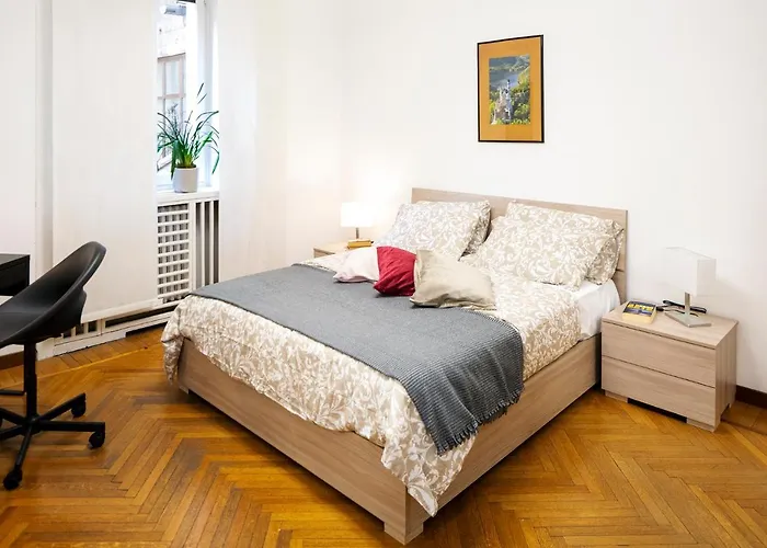 Apartament Central Apartment Mediolan
