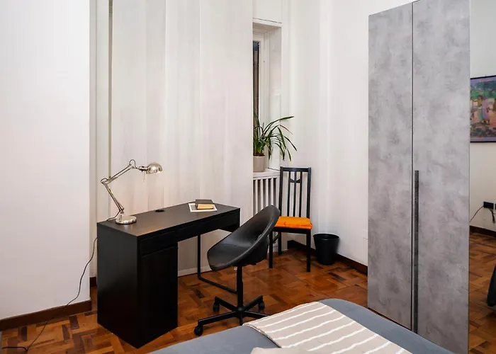 Central Apartment *