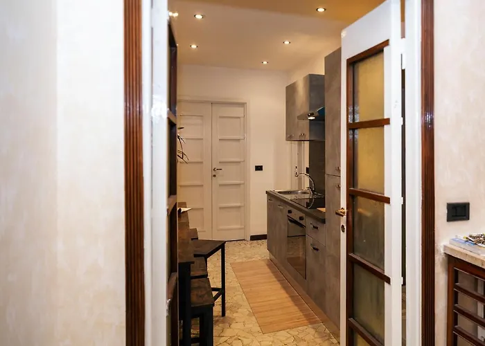 Central Apartment * Mediolan