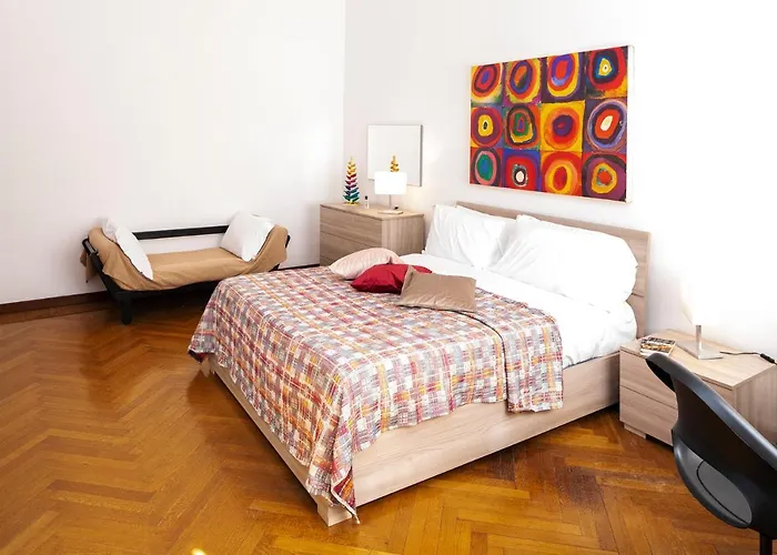 Central Apartment Milano