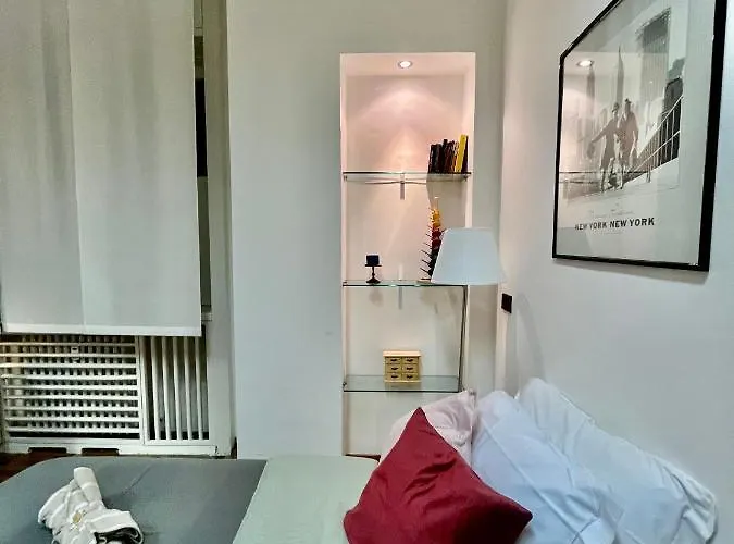 Central Apartment *