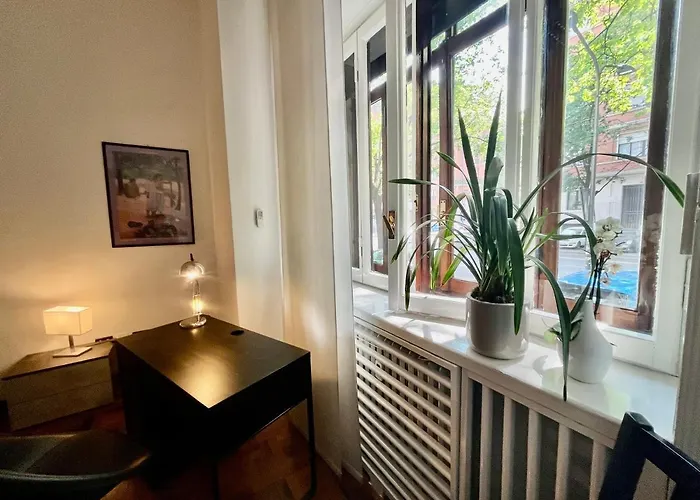 Central Apartment