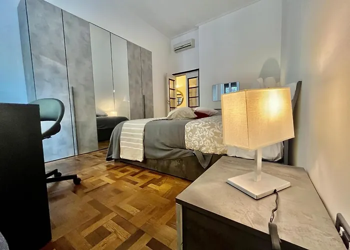 Central Apartment