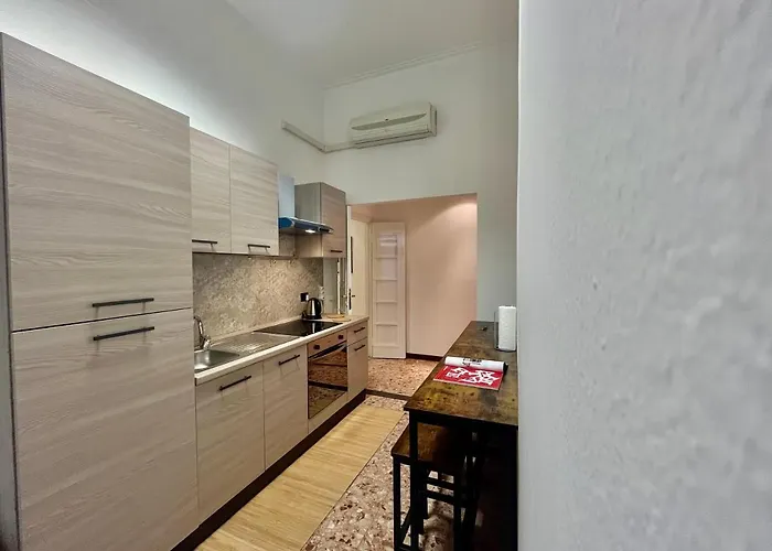 Lejlighed Central Apartment *