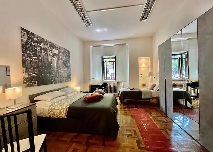 Apartament Central Apartment Mediolan