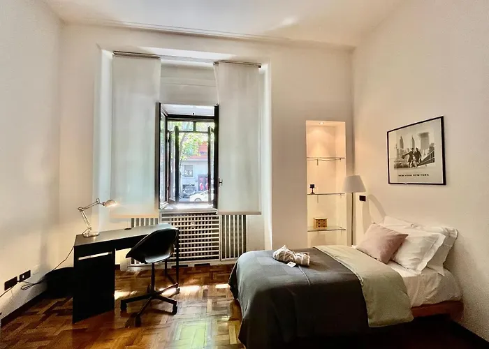 Central Apartment * Mediolan