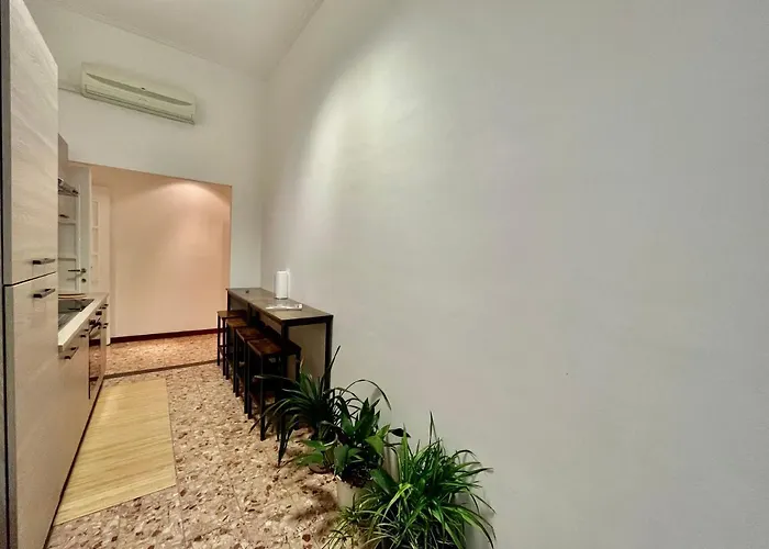Central Apartment Lejlighed Milano