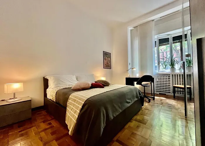 Central Apartment * Milano