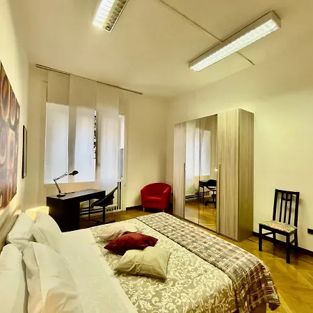 Apartament Central Apartment Mediolan