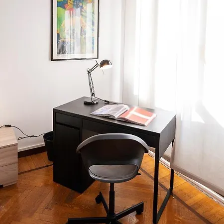 Central Apartment Apartament