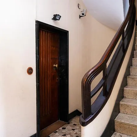 Central Apartment