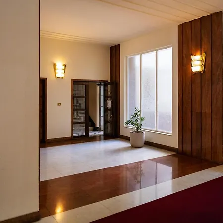 Апартаменты Central Apartment